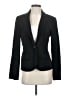 Merona Black Blazer Size 4 - photo 1