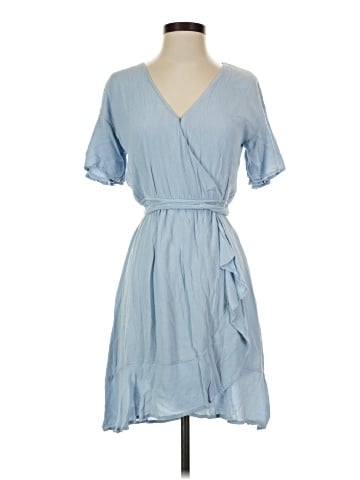LC Lauren Conrad Casual Dress (view 1)