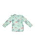 UV Skinz Teal Rash Guard Size 2T - photo 1