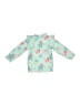 UV Skinz Teal Rash Guard Size 2T - photo 2