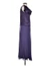 Patra 100% Polyester Purple Cocktail Dress Size 4 - photo 4