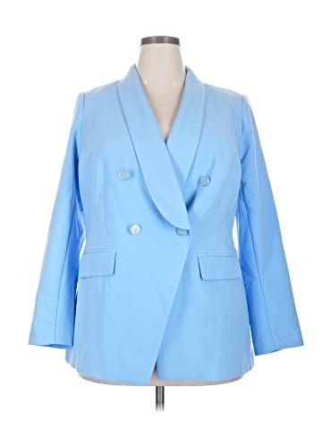 Lane Bryant Blazer (view 1)