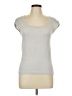 Nine Britton Gray Sleeveless Top Size L - photo 1