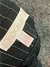 Kookai Stripes Black Blazer Size EU (FR) 40 / US 8 - photo 6