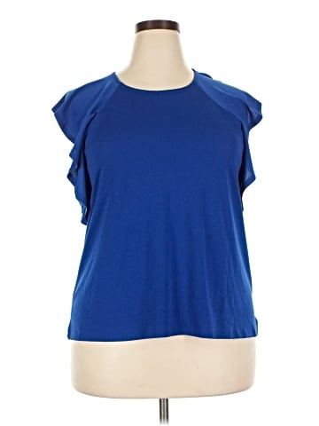 Elle Short Sleeve Top (view 1)