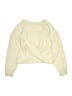 Athleta Girl Ivory Pullover Sweater Size 14 - photo 1