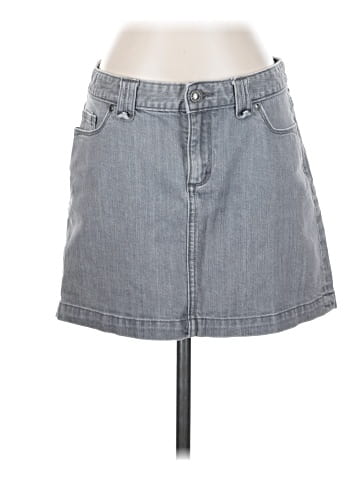 Patagonia Denim Skirt (view 1)