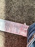 Refuge Blue Denim Shorts Size 7 - photo 4