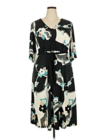 Style&Co Casual Dress (view 1)
