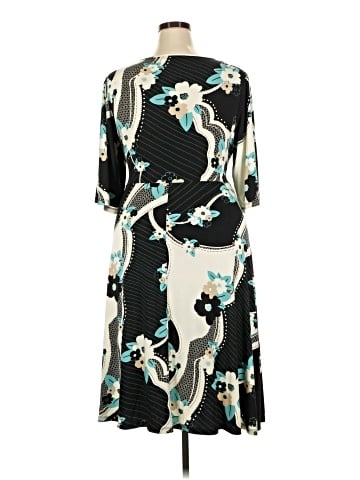 Style&Co Casual Dress (view 2)
