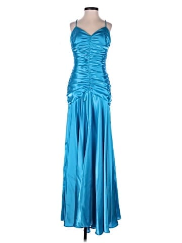 Jessica McClintock Cocktail Dress (view 1)