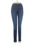 Denizen from Levi's Solid Blue Jeans Size 27 waist - photo 1