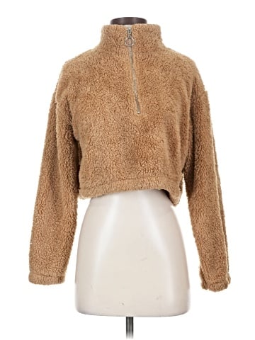 Timing Faux Fur Jacket (view 1)