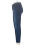 Denizen from Levi's Solid Blue Jeans Size 27 waist - photo 5