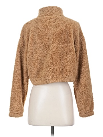 Timing Faux Fur Jacket (view 2)