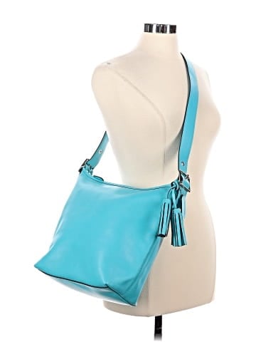 Coach Factory Leather Shoulder Bag (view 2)