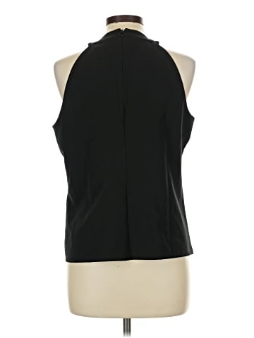 Ecru Sleeveless Blouse (view 2)