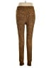 Lularoe Animal Print Brown Active Pants Size 1X (Tall & Curvy) - photo 2