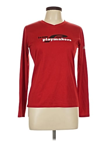 New Balance Long Sleeve T-Shirt (view 1)
