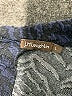 J. McLaughlin Chevron-herringbone Black Turtleneck Sweater Size L - photo 7