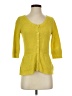 Sparrow Yellow Cardigan Size S - photo 1