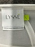 Lyssé Ivory Sleeveless T-Shirt Size L - photo 7
