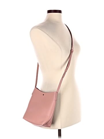 Samara Leather Crossbody Bag (view 2)