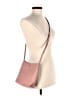Samara 100% Leather Pink Leather Crossbody Bag One size - photo 2
