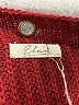 Elan 100% Acrylic Burgundy Pullover Sweater Size S - photo 7