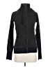 Athleta Animal Print Black Track Jacket Size S - photo 1