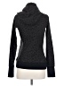 Athleta Animal Print Black Track Jacket Size S - photo 2