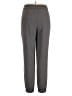 Banana Republic Solid Gray Active Pants Size 16 - photo 2