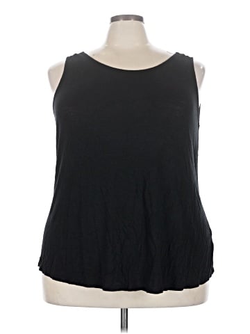 Maurices Sleeveless T-Shirt (view 1)