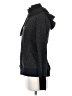 Athleta Animal Print Black Track Jacket Size S - photo 5