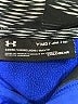 Under Armour 100% Polyester Blue Zip Up Hoodie Size M (youth) - photo 3