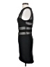 Mustard Seed Graphic Black Cocktail Dress Size S - photo 5