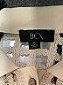 BCX 100% Cotton Ivory Short Sleeve Blouse Size XL - photo 7
