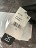 BCX 100% Cotton Ivory Short Sleeve Blouse Size XL - photo 9
