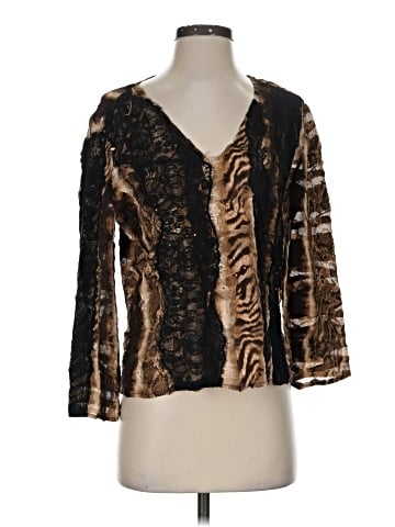 Alberto Makali 3/4 Sleeve Blouse (view 1)