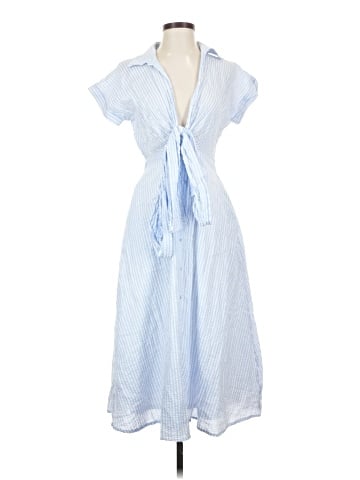Indigo Rose Casual Dress (view 1)