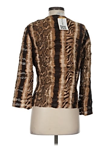Alberto Makali 3/4 Sleeve Blouse (view 2)