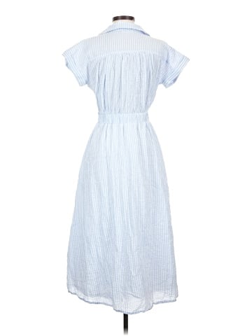 Indigo Rose Casual Dress (view 2)