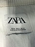 Zara 100% Cotton White Jacket Size M - photo 3