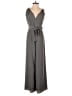 People's Project LA Solid Gray Jumpsuit Size S - photo 1