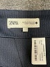 Zara Black Casual Pants Size XL - photo 4