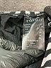 Ulla Popken Stripes Black One Piece Swimsuit Size 20 - photo 3