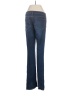 Gap Outlet Chevron-herringbone Blue Jeans Size 2 - photo 2