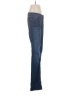 Gap Outlet Chevron-herringbone Blue Jeans Size 2 - photo 4