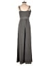 People's Project LA Solid Gray Jumpsuit Size S - photo 2