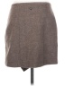 PrAna Gray Brown Wool Skirt Size 2 - photo 2